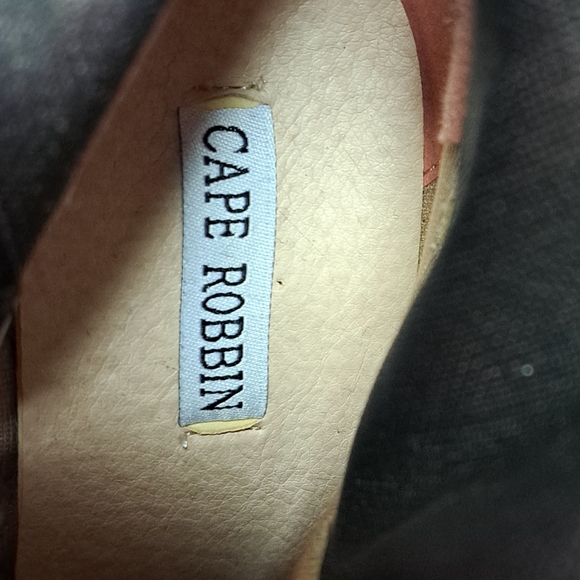 Dusty Pink Suede Like Bootie - Picture 5 of 6